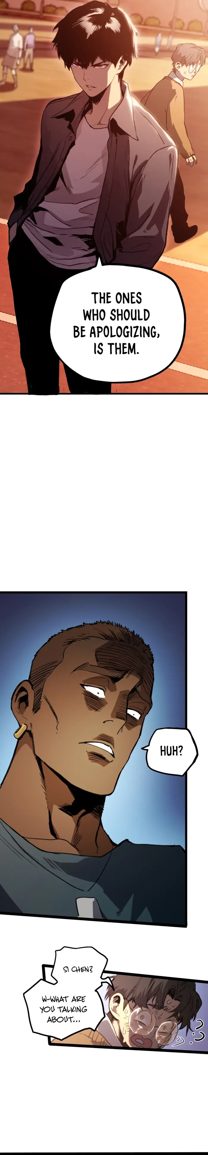 Return of the Devourer Chapter 2 – Page 9