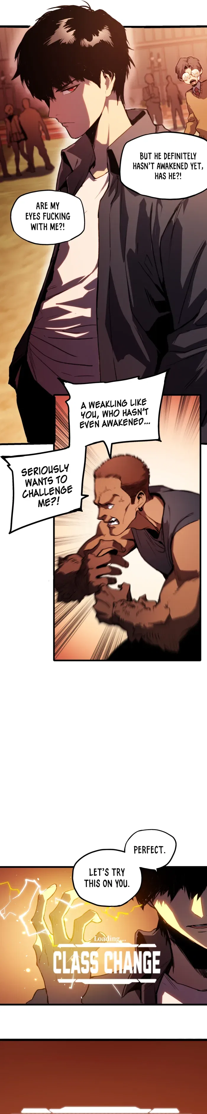 Return of the Devourer Chapter 2 – Page 15