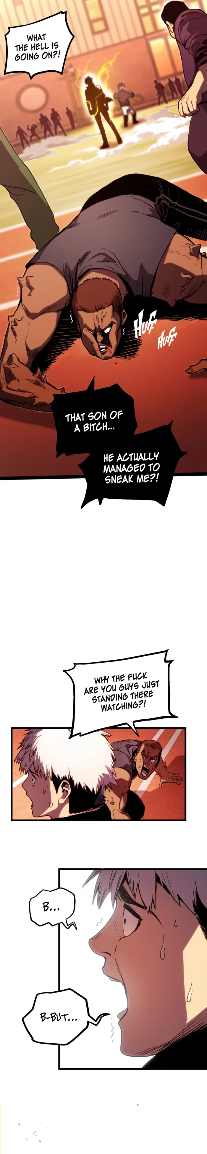 Return of the Devourer Chapter 2 – Page 21