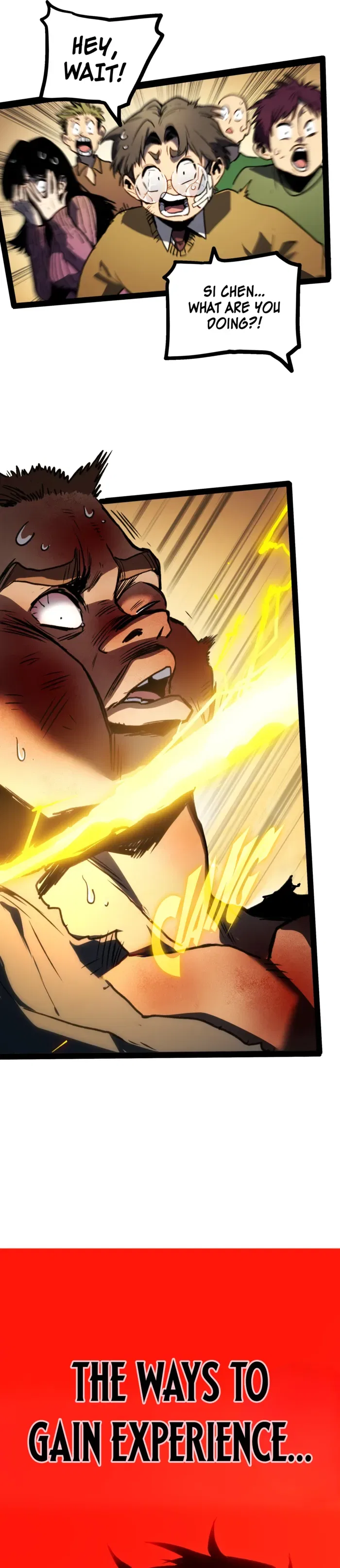 Return of the Devourer Chapter 2 – Page 29