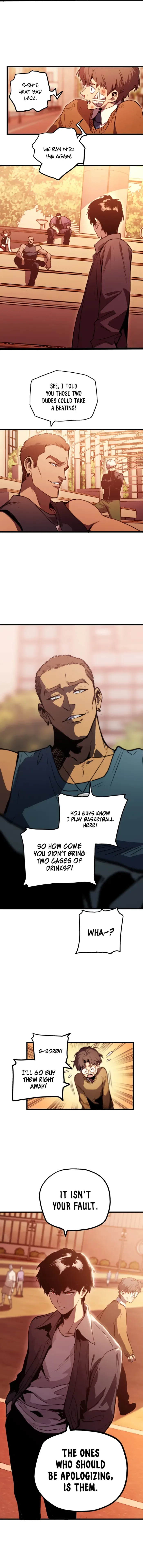 Return of the Devourer Chapter 1 – Page 13