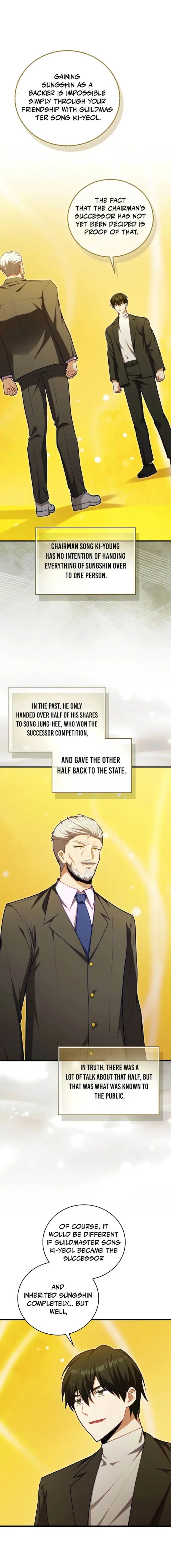 Player with Maxed-Out Talent Chapter 119 – Page 1