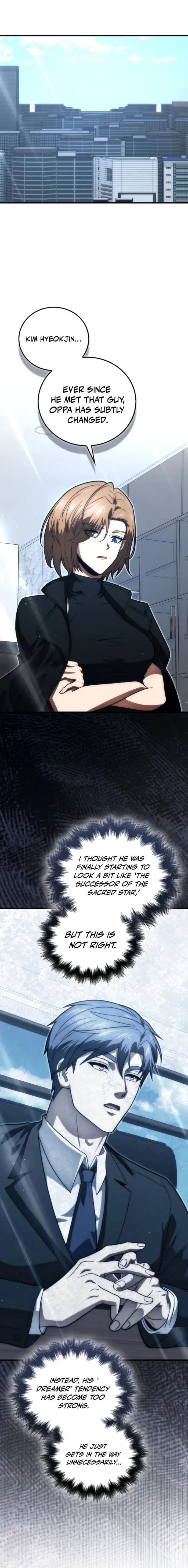 Player with Maxed-Out Talent Chapter 102 – Page 1