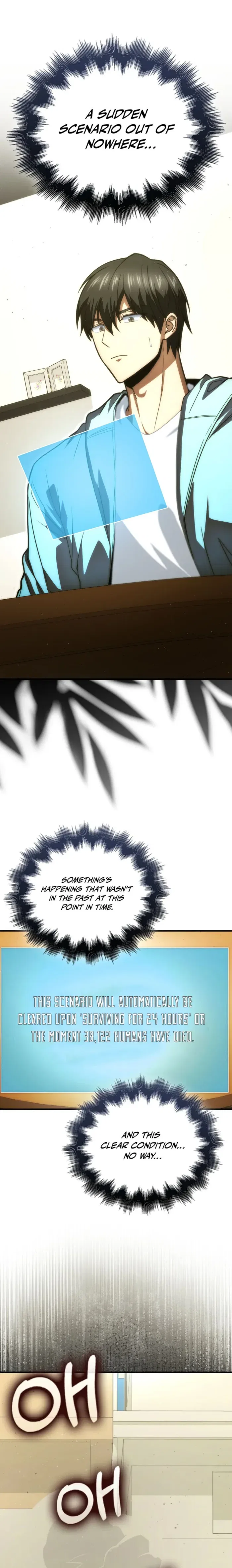 Player with Maxed-Out Talent Chapter 98 – Page 1
