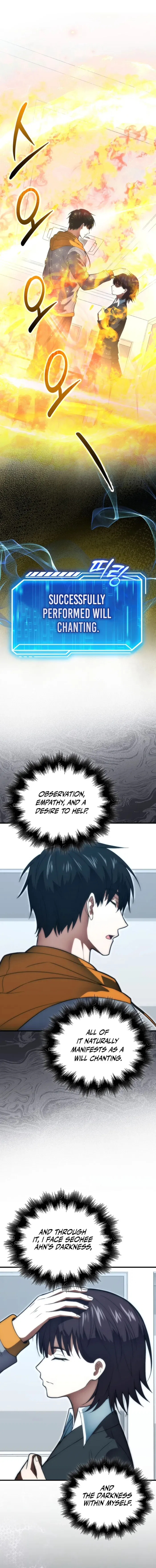 Player with Maxed-Out Talent Chapter 78 – Page 1