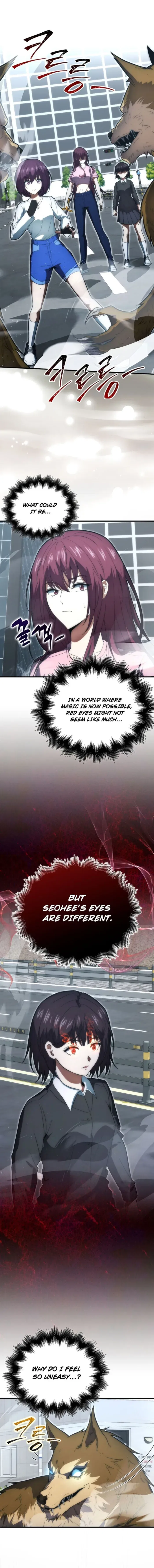 Player with Maxed-Out Talent Chapter 77 – Page 1
