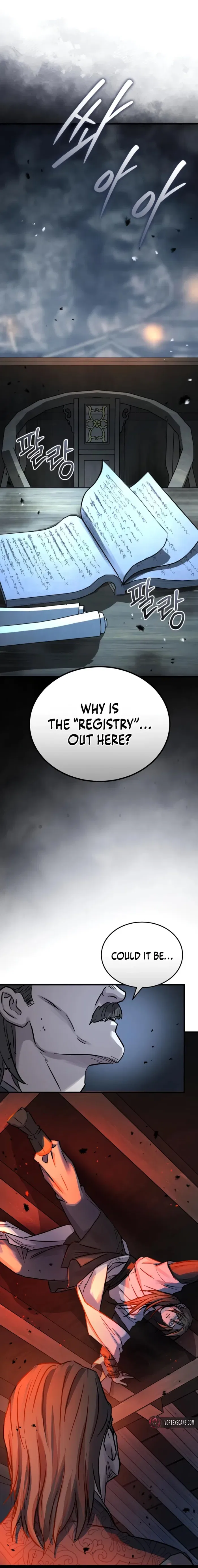 Absolute Dominion Chapter 71 – Page 1
