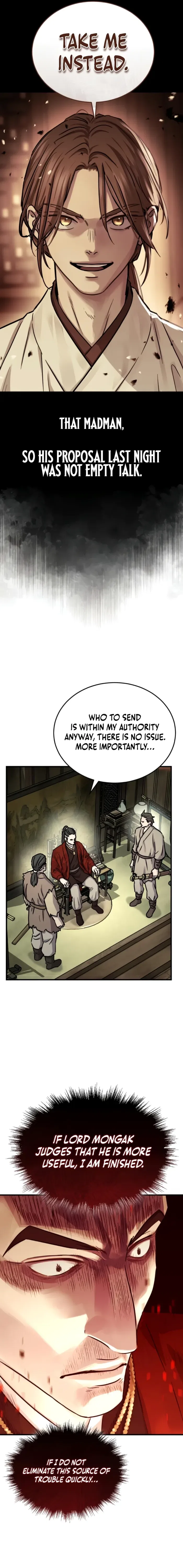 Absolute Dominion Chapter 71 – Page 22