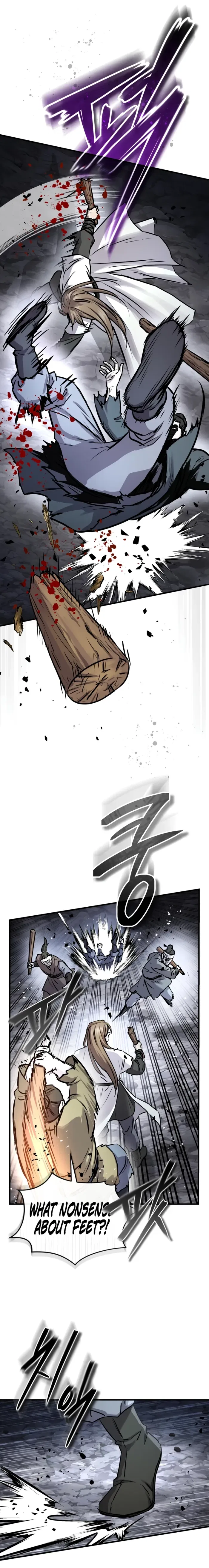 Absolute Dominion Chapter 70 – Page 5