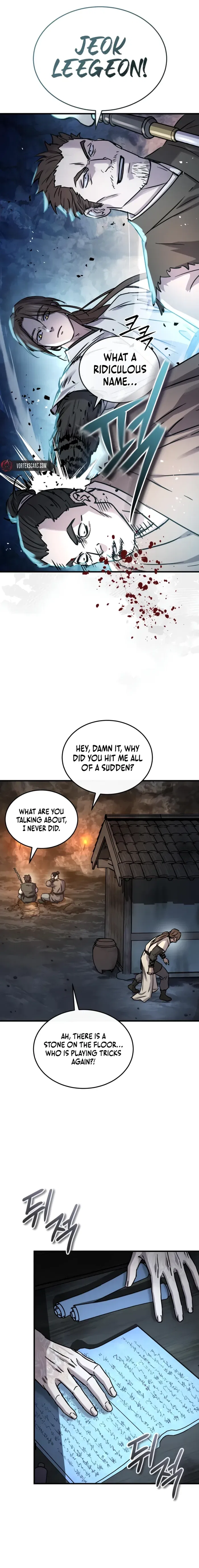 Absolute Dominion Chapter 70 – Page 25