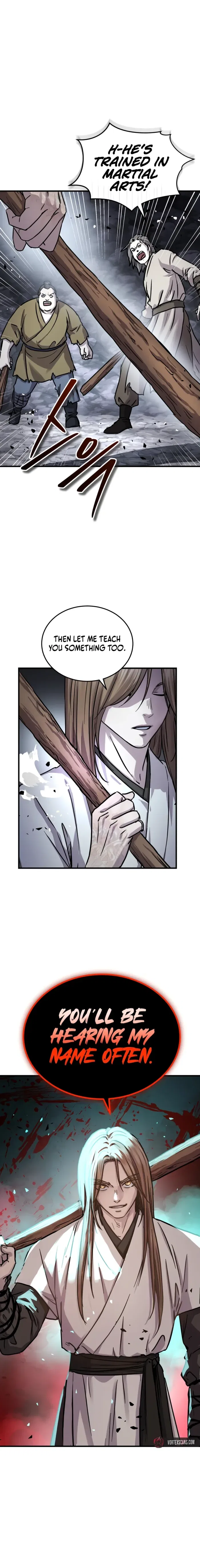 Absolute Dominion Chapter 69 – Page 22