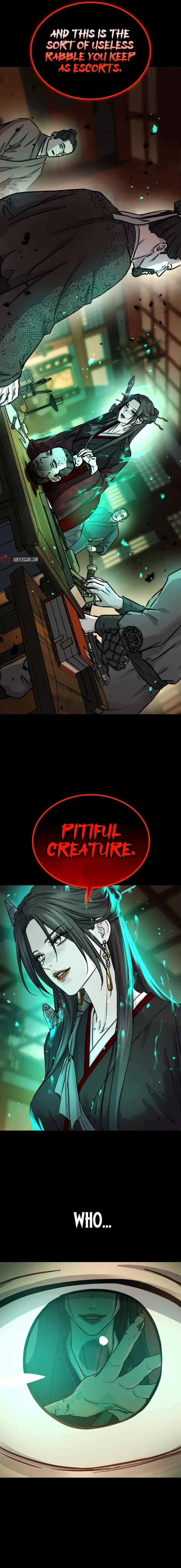 Absolute Dominion Chapter 69 – Page 28