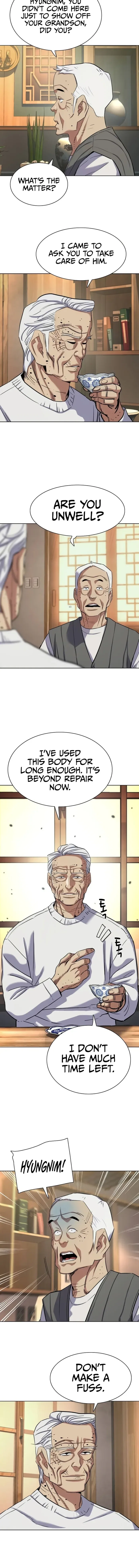 The Chaebeol’s Youngest Son Chapter 191 – Page 3
