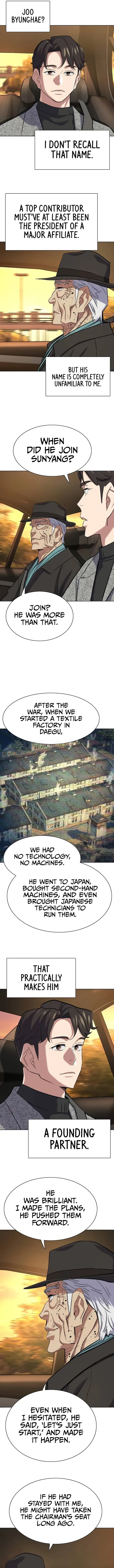 The Chaebeol’s Youngest Son Chapter 191 – Page 11