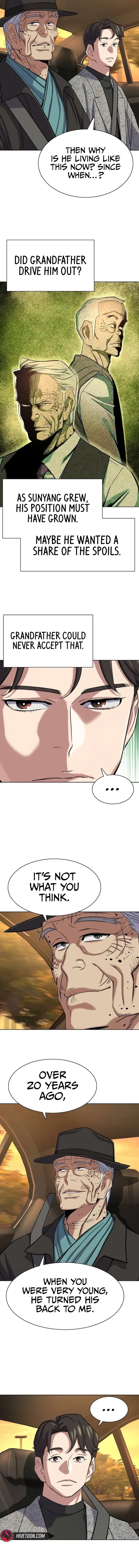 The Chaebeol’s Youngest Son Chapter 191 – Page 12