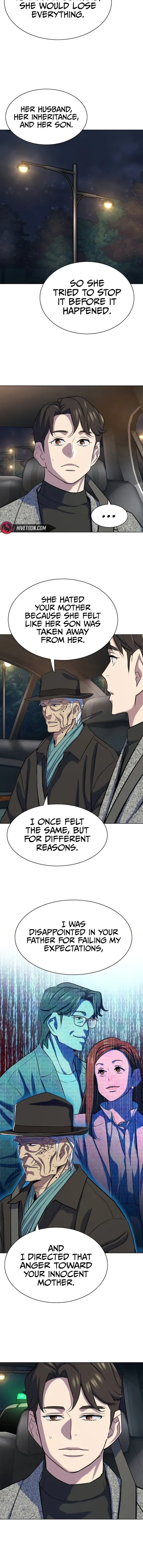 The Chaebeol’s Youngest Son Chapter 190 – Page 2