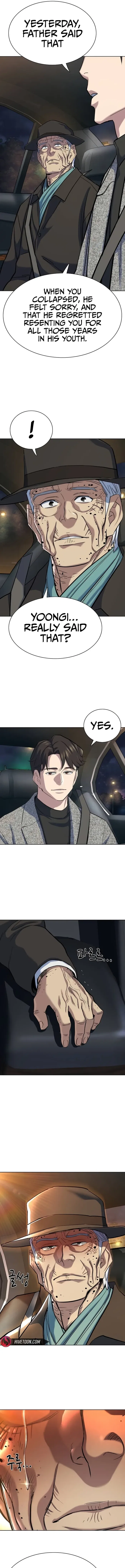 The Chaebeol’s Youngest Son Chapter 190 – Page 3