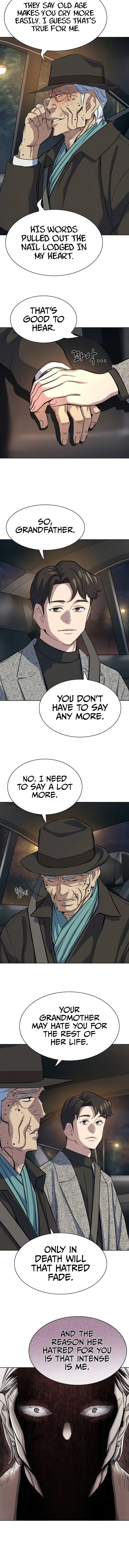 The Chaebeol’s Youngest Son Chapter 190 – Page 4