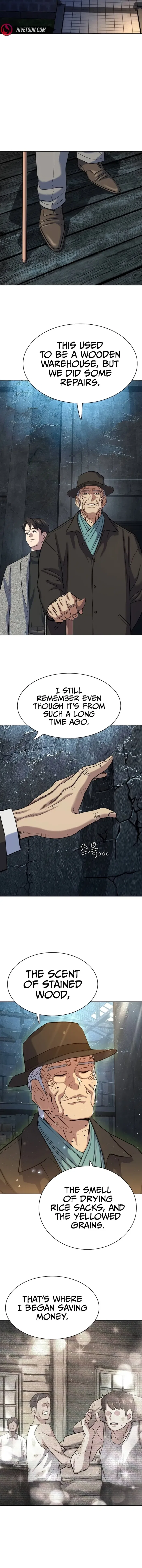 The Chaebeol’s Youngest Son Chapter 190 – Page 8