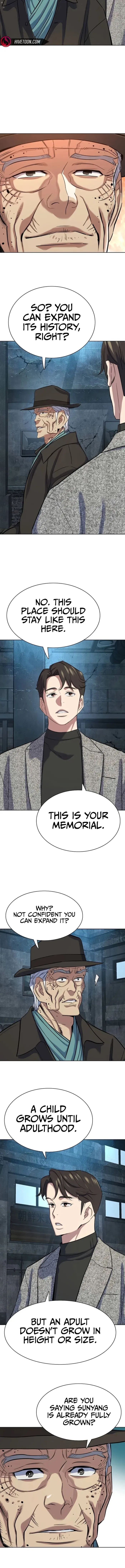 The Chaebeol’s Youngest Son Chapter 190 – Page 10