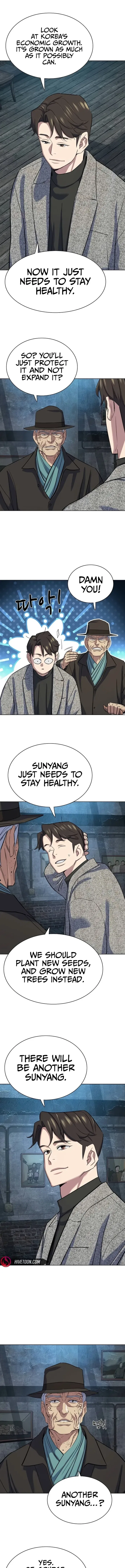 The Chaebeol’s Youngest Son Chapter 190 – Page 11