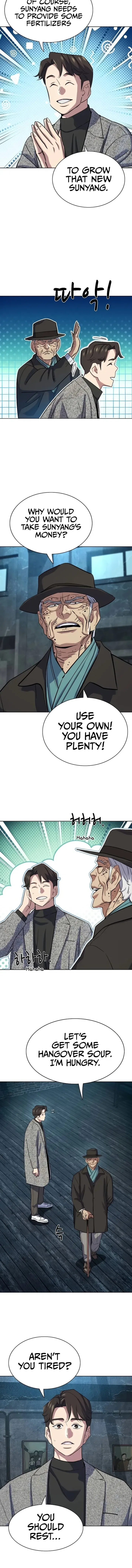 The Chaebeol’s Youngest Son Chapter 190 – Page 12