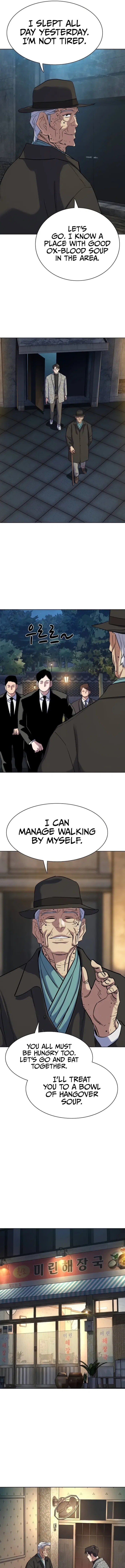The Chaebeol’s Youngest Son Chapter 190 – Page 13