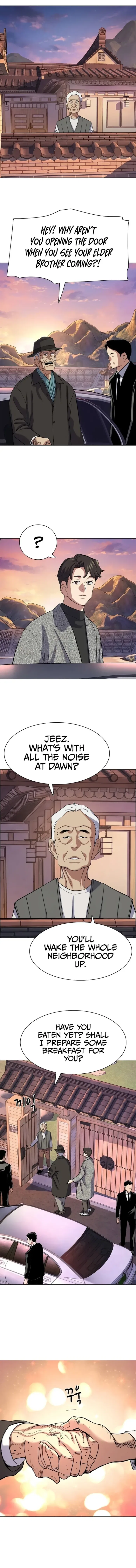 The Chaebeol’s Youngest Son Chapter 190 – Page 16