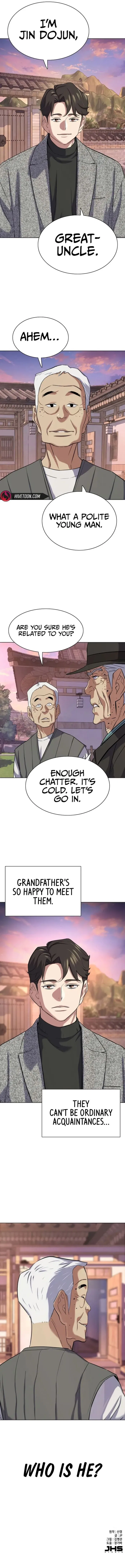 The Chaebeol’s Youngest Son Chapter 190 – Page 18
