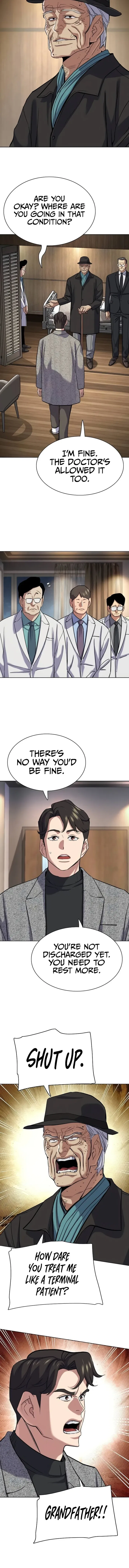 The Chaebeol’s Youngest Son Chapter 189 – Page 5