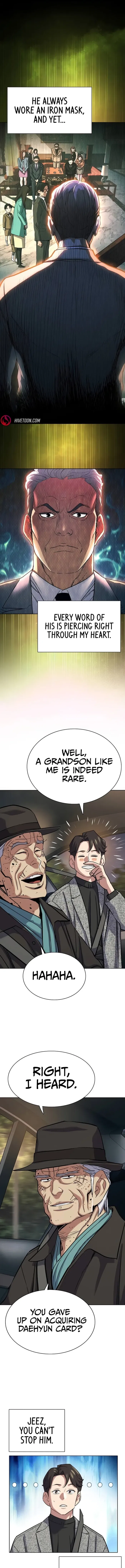 The Chaebeol’s Youngest Son Chapter 189 – Page 9