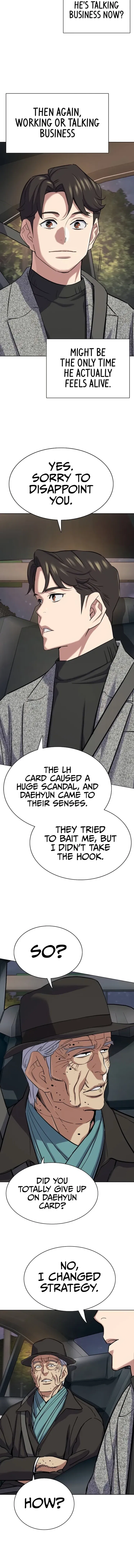 The Chaebeol’s Youngest Son Chapter 189 – Page 10