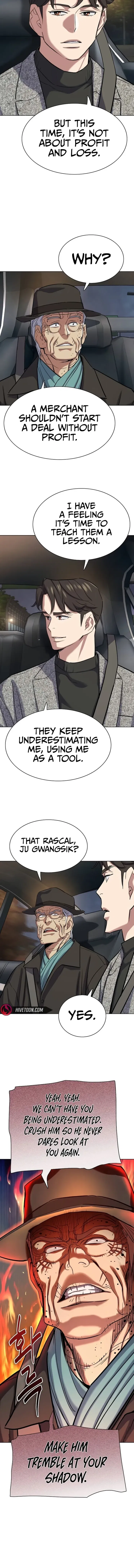 The Chaebeol’s Youngest Son Chapter 189 – Page 12
