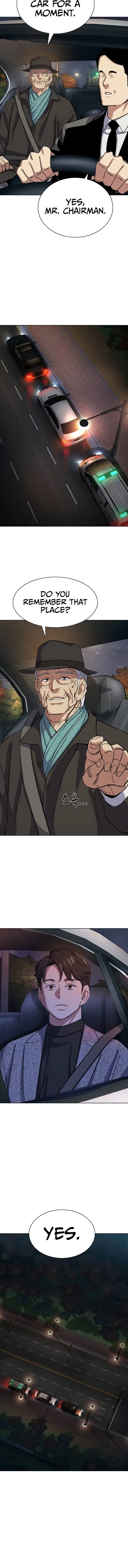 The Chaebeol’s Youngest Son Chapter 189 – Page 14