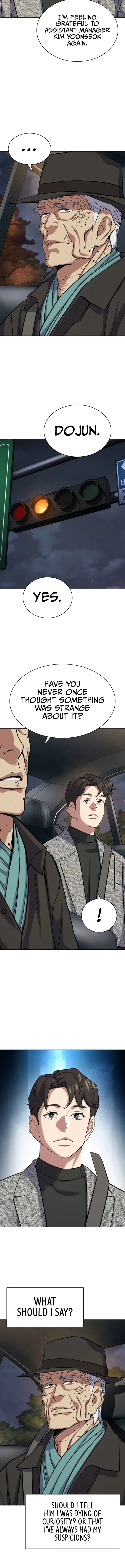 The Chaebeol’s Youngest Son Chapter 189 – Page 16