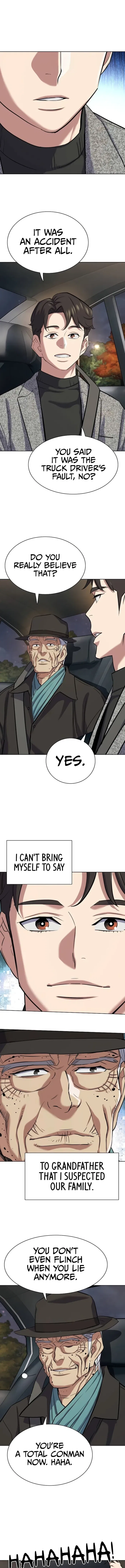 The Chaebeol’s Youngest Son Chapter 189 – Page 17