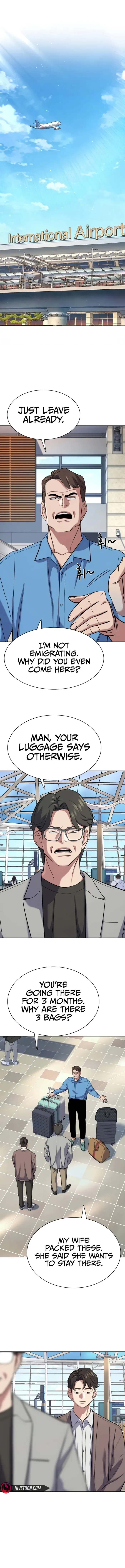 The Chaebeol’s Youngest Son Chapter 188 – Page 1