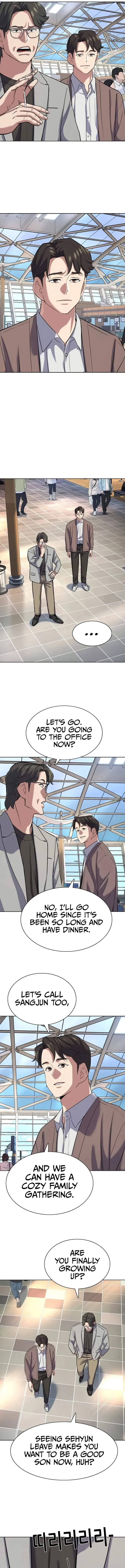 The Chaebeol’s Youngest Son Chapter 188 – Page 5