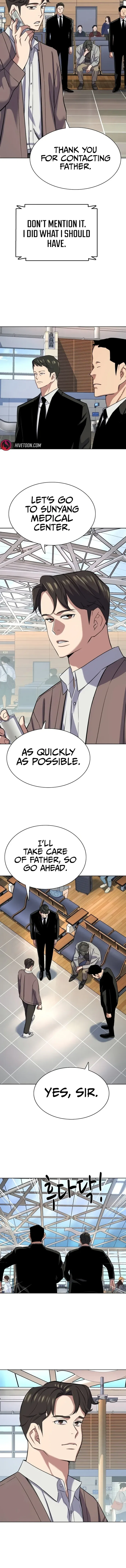 The Chaebeol’s Youngest Son Chapter 188 – Page 10