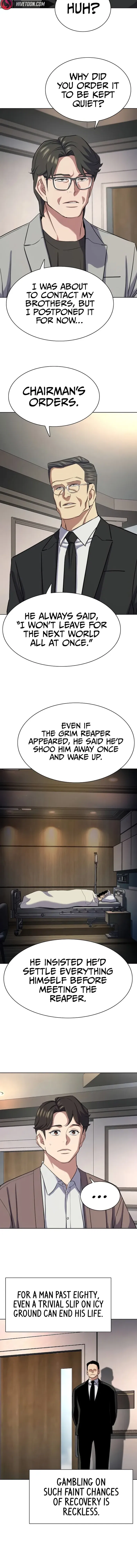 The Chaebeol’s Youngest Son Chapter 188 – Page 16