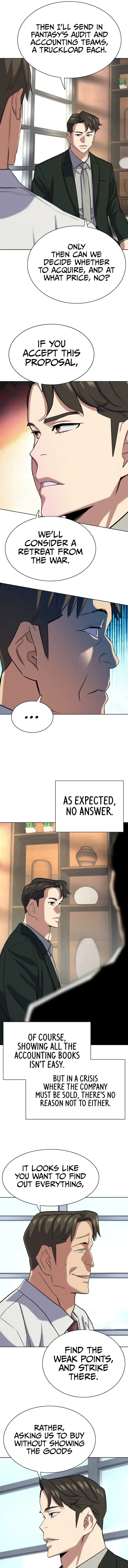 The Chaebeol’s Youngest Son Chapter 187 – Page 13
