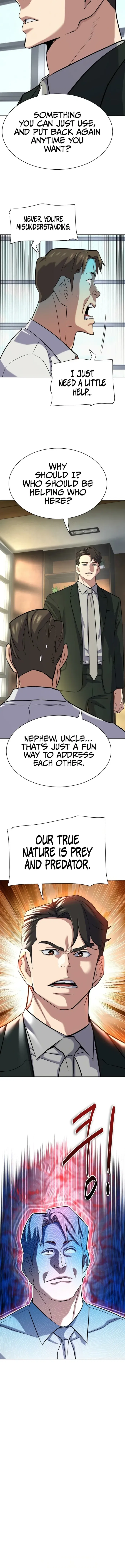 The Chaebeol’s Youngest Son Chapter 187 – Page 16