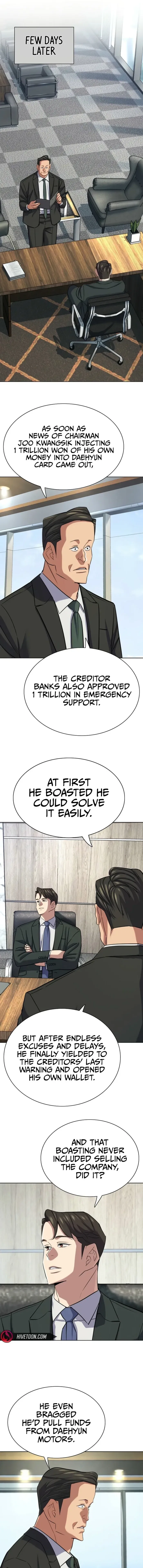 The Chaebeol’s Youngest Son Chapter 187 – Page 17