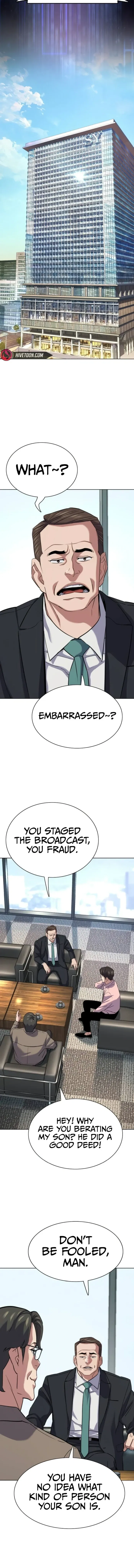 The Chaebeol’s Youngest Son Chapter 186 – Page 2