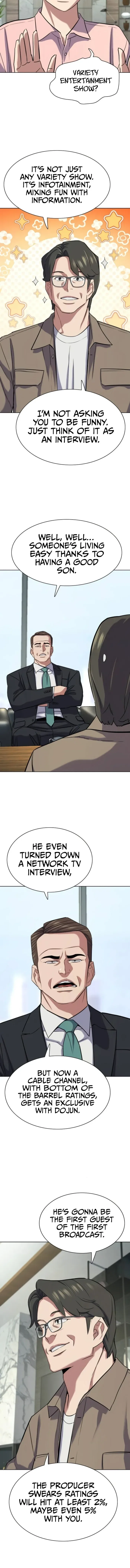 The Chaebeol’s Youngest Son Chapter 186 – Page 6