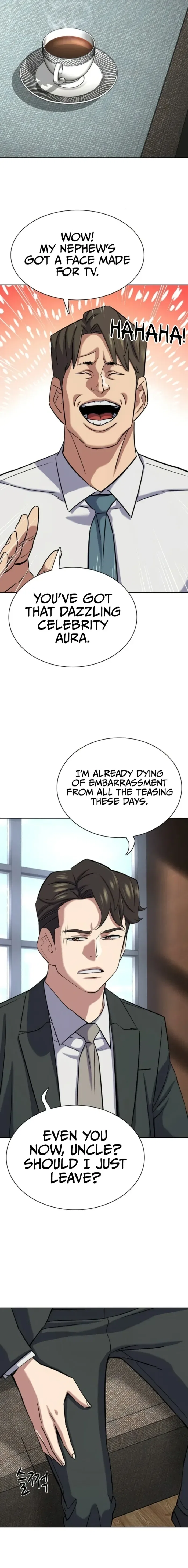 The Chaebeol’s Youngest Son Chapter 186 – Page 9
