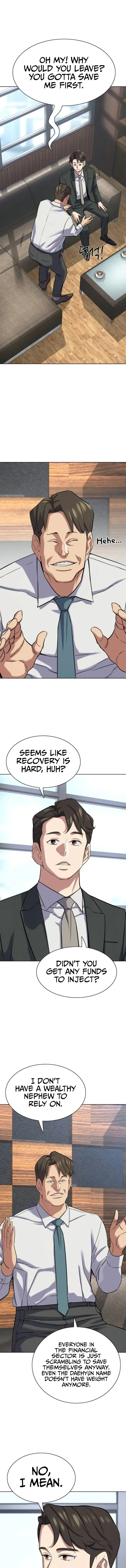 The Chaebeol’s Youngest Son Chapter 186 – Page 10