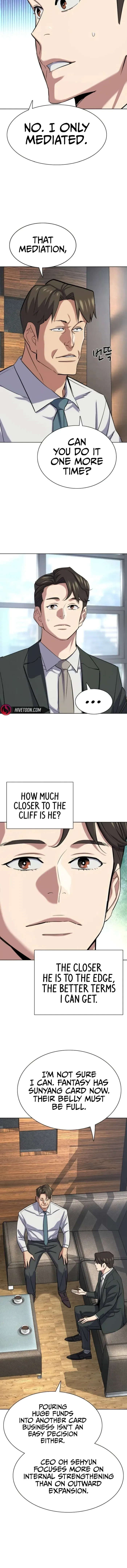 The Chaebeol’s Youngest Son Chapter 186 – Page 13
