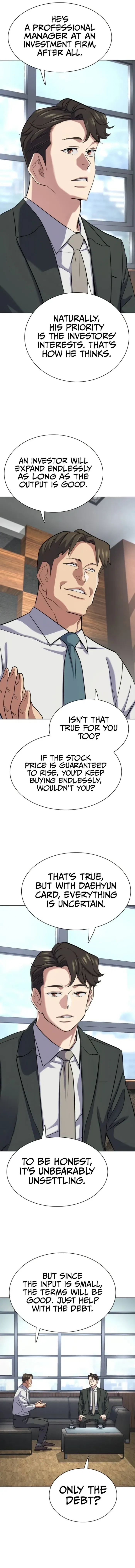 The Chaebeol’s Youngest Son Chapter 186 – Page 14