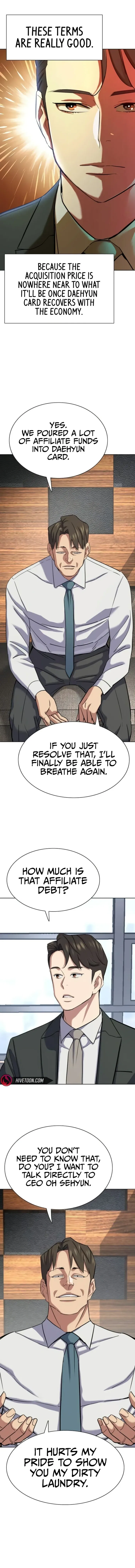 The Chaebeol’s Youngest Son Chapter 186 – Page 15